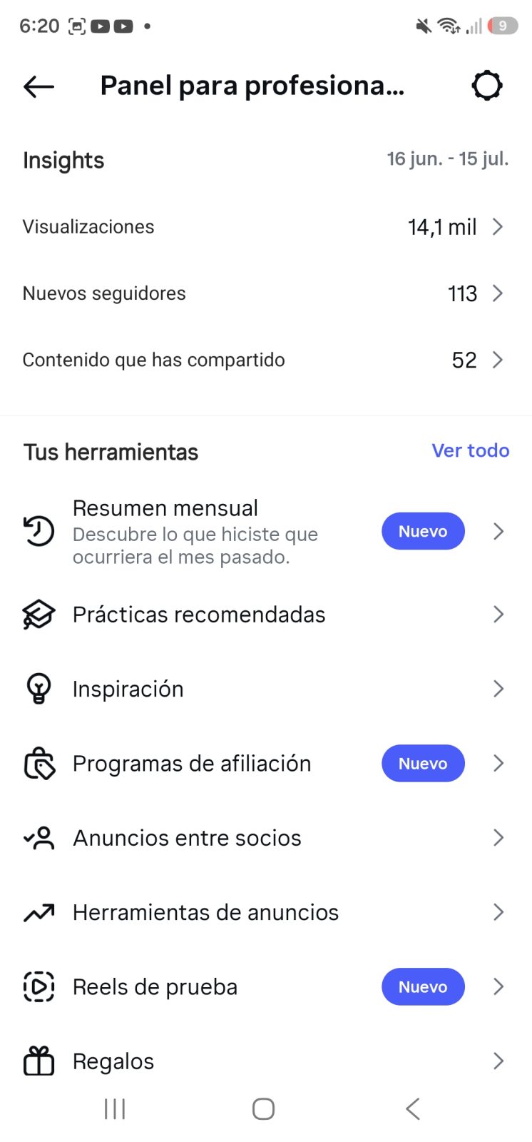 Métrica
